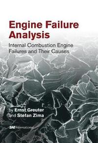 bokomslag Engine Failure Analysis