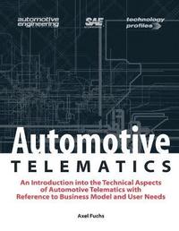 bokomslag Automotive Telematics