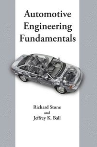 bokomslag Automotive Engineering Fundamentals