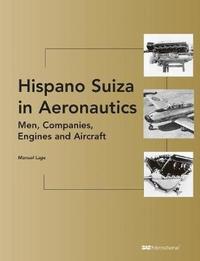 bokomslag Hispano Suiza in Aeronautics