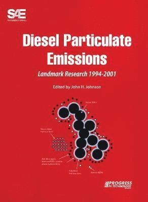 bokomslag Diesel Particulate Emissions Landmark Research 1994-2001