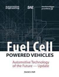 bokomslag Fuel Cell Powered Vehicles: AU