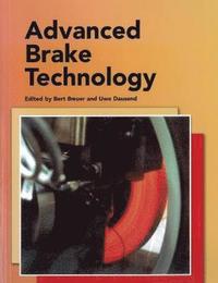 bokomslag Advanced Brake Technology