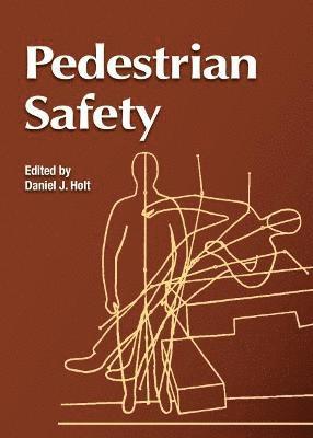 bokomslag Pedestrian Safety