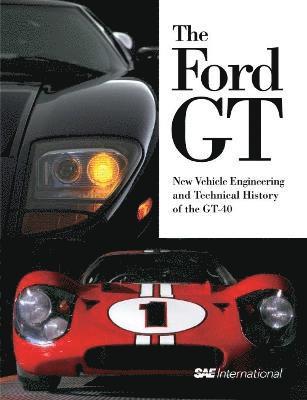 bokomslag The Ford GT