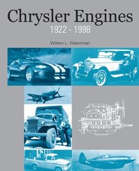 bokomslag Chrysler Engines, 1992-1998