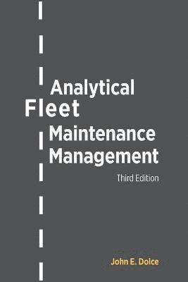 Analytical Fleet Maintenance Management 1