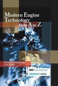 bokomslag Modern Engine Technology from A to Z