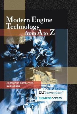 Modern Engine Technology from A to Z 1