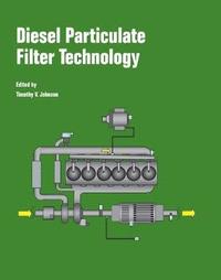 bokomslag Diesel Particulate Filter Technology