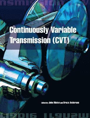 Continuously Variable Transmission (CVT) 1