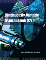 Bruce Anderson, John Maten - Continuously Variable Transmission (CVT), Häftad