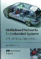 Dominique Paret - Multiplexed Networks for Embedded Systems, Inbunden