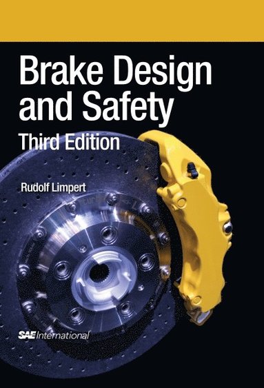 bokomslag Brake Design and Safety