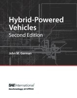 John German - Hybrid-Powered Vehicles, Häftad