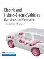Ronald K. Jurgen - Electric and Hybrid-Electric Vehicles, Häftad