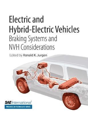 Ronald K. Jurgen - Electric and Hybrid-Electric Vehicles, Häftad