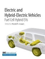 Ronald K. Jurgen - Electric and Hybrid-Electric Vehicles, Häftad