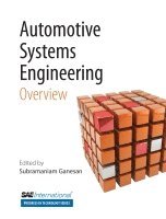 Subramaniam Ganesan - Automative Systems Engineering, Häftad