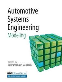 bokomslag Automative Systems Engineering
