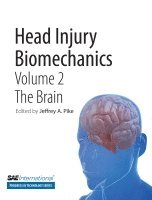 Jeffrey A. Pike - Head Injury Biomechanics, Volume 2 -- The Brain, Häftad