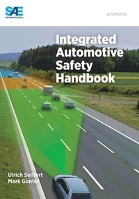 bokomslag Integrated Automotive Safety Handbook