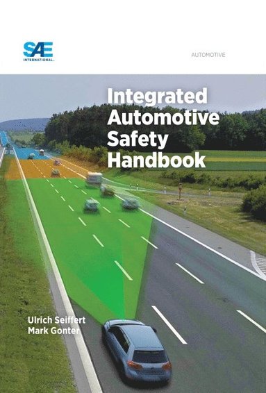 bokomslag Integrated Automotive Safety Handbook