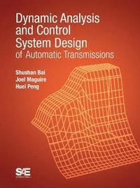 bokomslag Dynamic Analysis and Control System Design of Automatic Transmissions