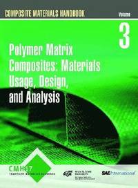 bokomslag Composite Materials Handbook (CHM-17): Volume 3