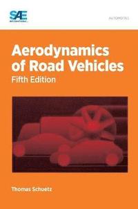 bokomslag Aerodynamics of Road Vehicles