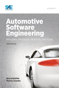 bokomslag Automotive Software Engineering