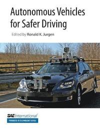bokomslag Autonomous Vehicles for Safer Driving