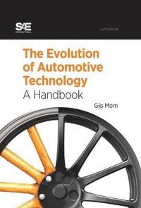 bokomslag The Evolution of Automotive Technology