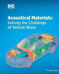 bokomslag Acoustical Materials