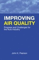 John K Pearson - Improving Air Quality, Häftad