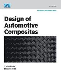 bokomslag Design of Automotive Composites