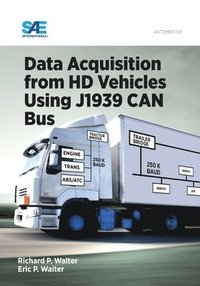 bokomslag Data Acquisition from HD Vehicles Using J1939 CAN Bus