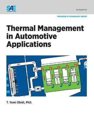 bokomslag Thermal Management in Automotive Applications