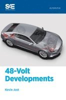 Kevin Jost - 48-Volt Developments, Häftad