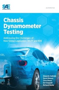 bokomslag Chassis Dynamometer Testing