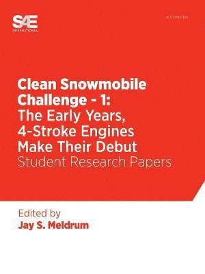 Clean Snowmobile Challenge - 1 1