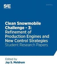 bokomslag Clean Snowmobile Challenge - 3