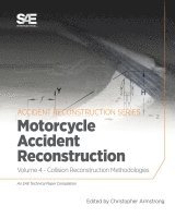 Collision Reconstruction Methodologies Volume 4