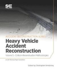bokomslag Collision Reconstruction Methodologies Volume 5