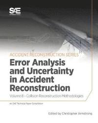 bokomslag Collision Reconstruction Methodologies Volume 8