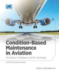 bokomslag Condition-Based Maintenance in Aviation