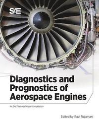 bokomslag Diagnostics and Prognostics of Aerospace Engines