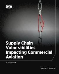 bokomslag Supply Chain Vulnerabilities Impacting Commercial Aviation