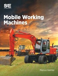 bokomslag Mobile Working Machines