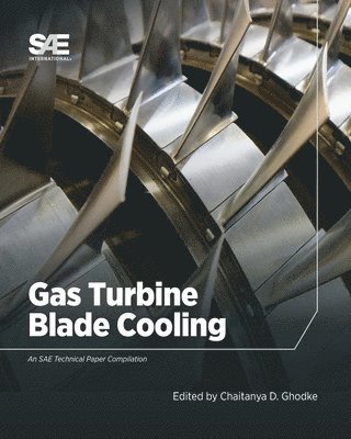 bokomslag Gas Turbine Blade Cooling